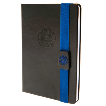 FC Rangers notatnik A5 Notebook