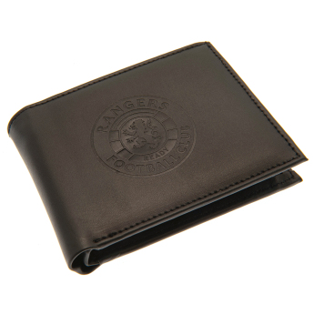 FC Rangers portfel Debossed Wallet