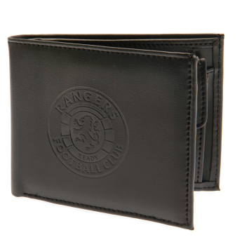 FC Rangers portfel Debossed Wallet