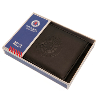 FC Rangers portfel Debossed Wallet