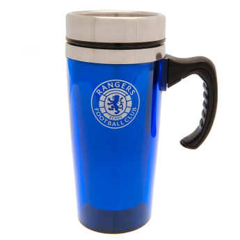 FC Rangers kubek podróżny Handled Travel Mug