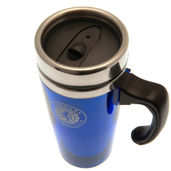 FC Rangers kubek podróżny Handled Travel Mug