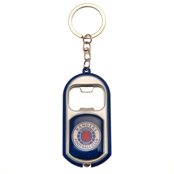 FC Rangers breloczek z otwierakiem Keyring Torch Bottle Opener