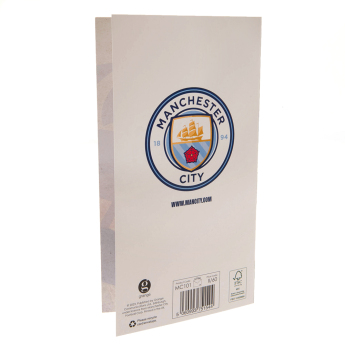 Manchester City życzenia urodzinowe Retro - Hope you have a great day!