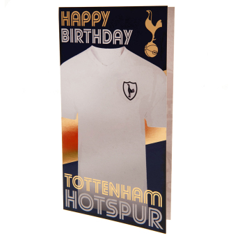Tottenham życzenia urodzinowe Retro - Hope you have a great day!