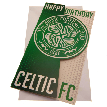 FC Celtic życzenia urodzinowe Have a brilliant day!