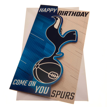 Tottenham życzenia urodzinowe Have an amazing day!