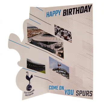Tottenham życzenia urodzinowe Have an amazing day!