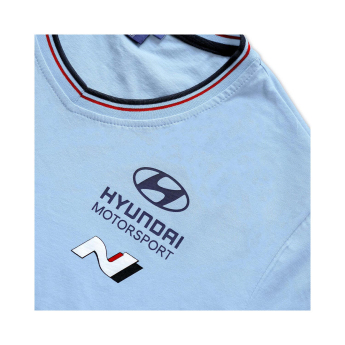 Hyundai Motorsport koszulka męska Design Hyundai 2023