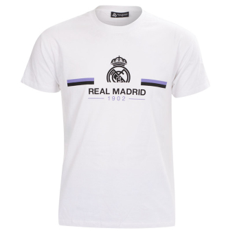 Real Madryt koszulka męska Estamp white