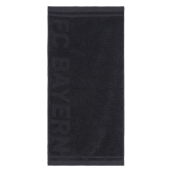Bayern Monachium ręcznik Text grey