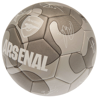 Arsenal piłka Camo Sig Football - Size 5