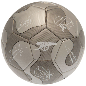 Arsenal piłka Camo Sig Football - Size 5