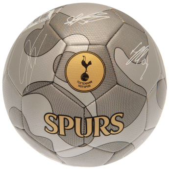 Tottenham piłka Camo Sig Football - Size 5