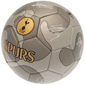 Tottenham piłka Camo Sig Football - Size 5