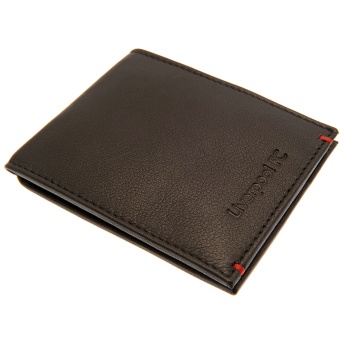 Liverpool portfel Premium Leather Wallet