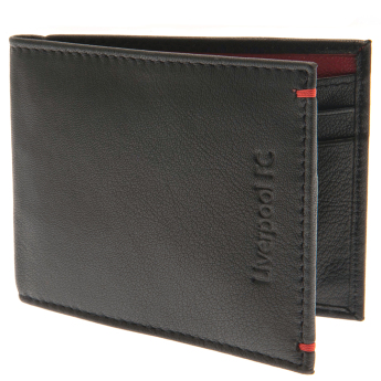 Liverpool portfel Premium Leather Wallet