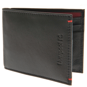 Liverpool portfel Premium Leather Wallet