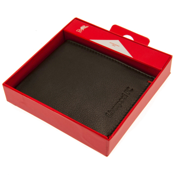 Liverpool portfel Premium Leather Wallet