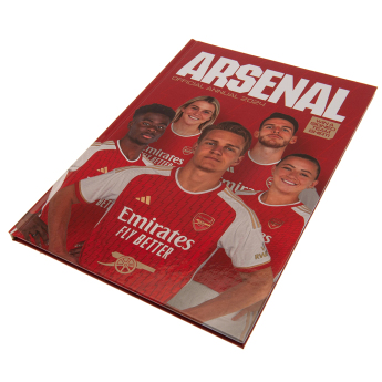 Arsenal kronika Annual 2024 (English)