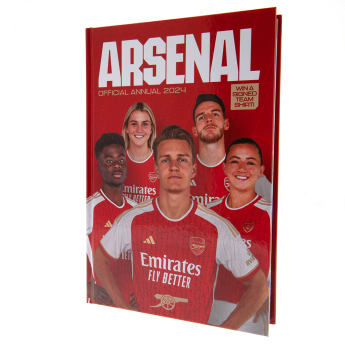Arsenal kronika Annual 2024 (English)