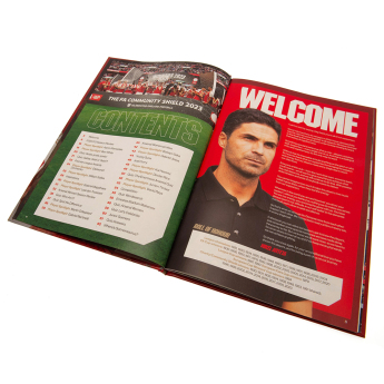 Arsenal kronika Annual 2024 (English)