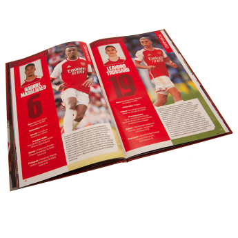 Arsenal kronika Annual 2024 (English)