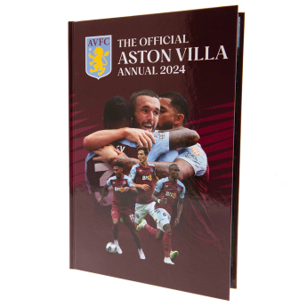 Aston Vila kronika Annual 2024 (English)