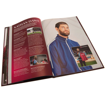 Aston Vila kronika Annual 2024 (English)