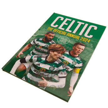 FC Celtic kronika Annual 2024 (English)
