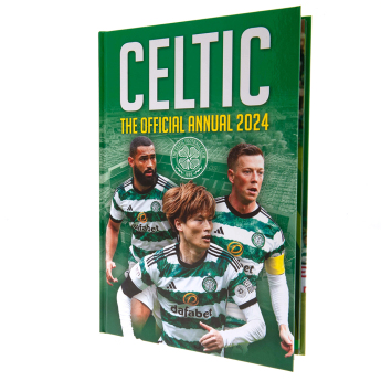 FC Celtic kronika Annual 2024 (English)