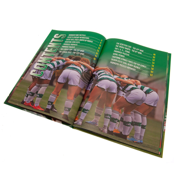 FC Celtic kronika Annual 2024 (English)