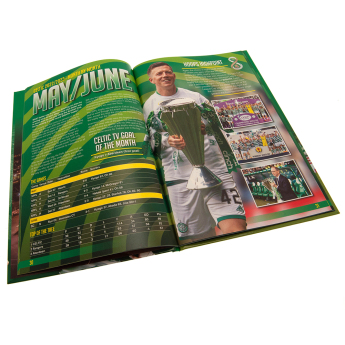 FC Celtic kronika Annual 2024 (English)
