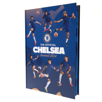 Chelsea kronika Annual 2024 (English)