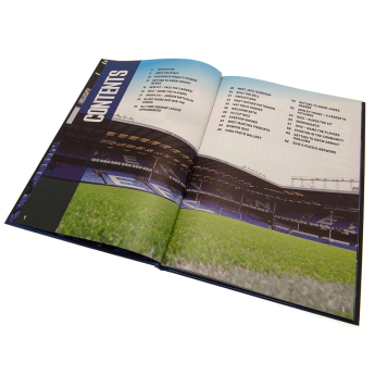 FC Everton kronika Annual 2024 (English)