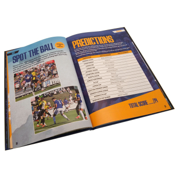 FC Everton kronika Annual 2024 (English)