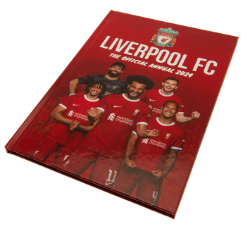 Liverpool kronika Annual 2024 (English)