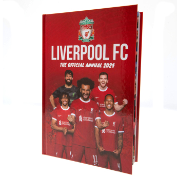 Liverpool kronika Annual 2024 (English)