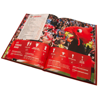 Liverpool kronika Annual 2024 (English)