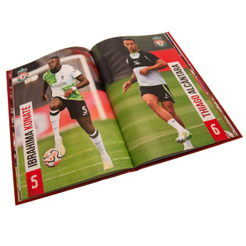 Liverpool kronika Annual 2024 (English)