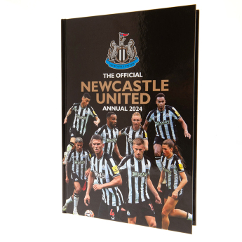 Newcastle United kronika Annual 2024 (English)
