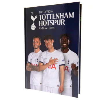 Tottenham kronika Annual 2024 (English)
