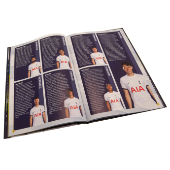 Tottenham kronika Annual 2024 (English)