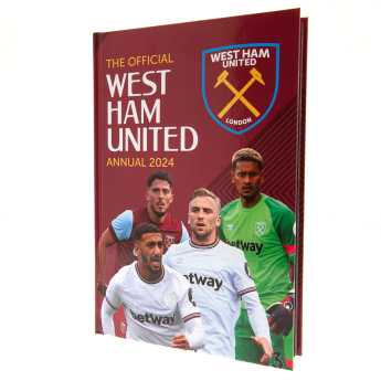 West Ham United kronika Annual 2024 (English)