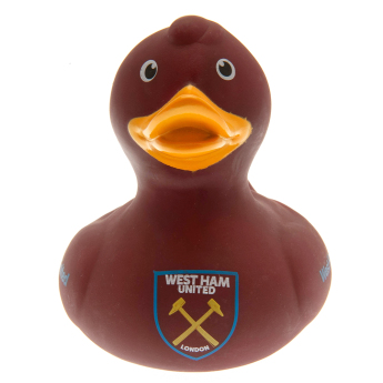West Ham United kaczka do wanny Bath Time Duck