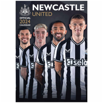 Newcastle United kalendarz 2024