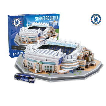 Chelsea memory 3D Stamford Bridge