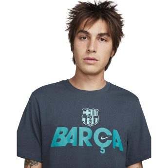 Barcelona koszulka męska Mercurial Tee