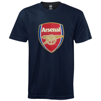 Arsenal koszulka dziecięca Crest navy