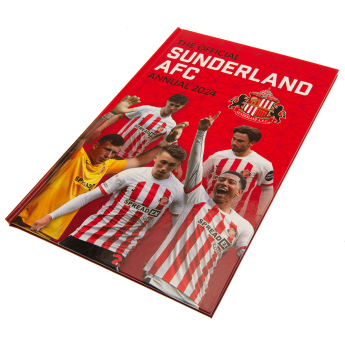 Sunderland kronika Annual 2024 (English)